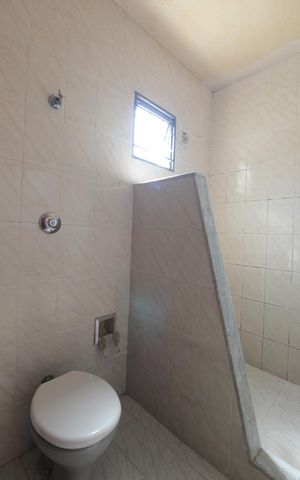 Casa para alugar com 46m², 2 quartos e 1 vagaBanheiro da Suite