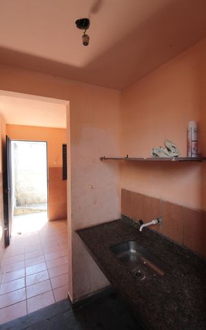 Casa para alugar com 46m², 2 quartos e 1 vagaCozinha