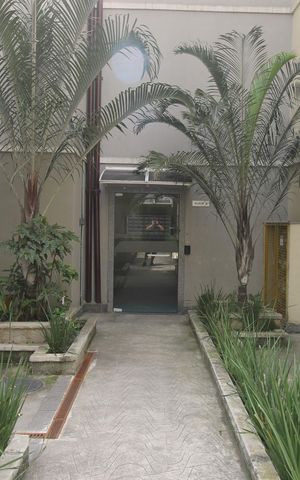 Apartamento para alugar com 42m², 2 quartos e 1 vagaÁrea comum