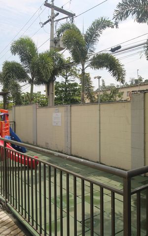 Apartamento para alugar com 42m², 2 quartos e 1 vagaÁrea comum - Playground