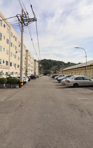 Apartamento para alugar com 42m², 2 quartos e 1 vagaÁrea comum