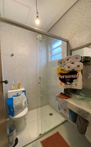 Casa à venda com 100m², 2 quartos e 2 vagas