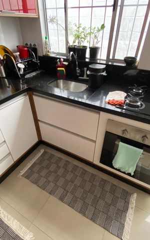 Casa à venda com 100m², 2 quartos e 2 vagas