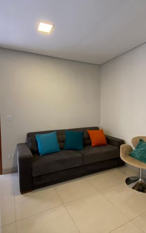 Casa à venda com 100m², 2 quartos e 2 vagas