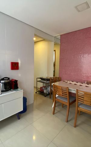 Casa à venda com 100m², 2 quartos e 2 vagas