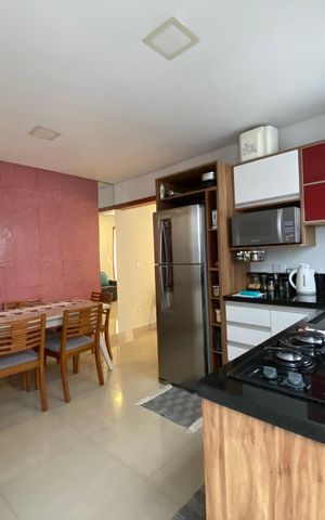 Casa à venda com 100m², 2 quartos e 2 vagas