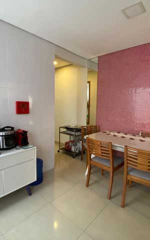 Casa à venda com 100m², 2 quartos e 2 vagas
