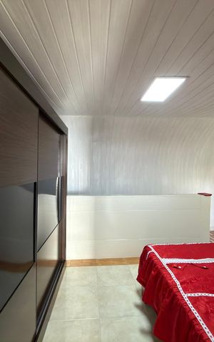 Casa à venda com 50m², 1 quarto e 1 vaga Casa à venda com 50m², 1 quarto e 1 vagaQuarto