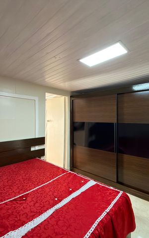 Casa à venda com 50m², 1 quarto e 1 vaga Casa à venda com 50m², 1 quarto e 1 vagaQuarto