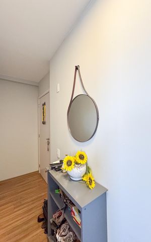 Apartamento para alugar com 60m², 2 quartos e 1 vaga Apartamento para alugar com 60m², 2 quartos e 1 vagaCorredor