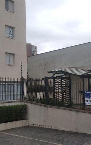 Apartamento para alugar com 60m², 2 quartos e 2 vagas Apartamento para alugar com 60m², 2 quartos e 2 vagasFachada