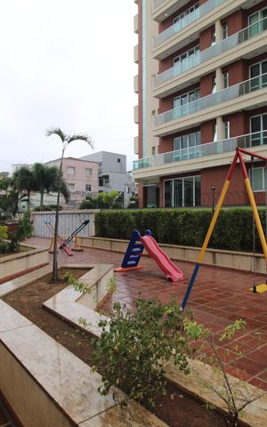 Apartamento para alugar com 60m², 2 quartos e 2 vagasÁrea Comum