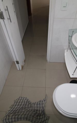 Apartamento para alugar com 60m², 2 quartos e 2 vagasBanheiro