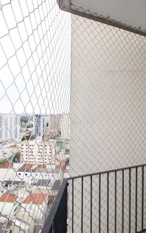 Apartamento para alugar com 60m², 2 quartos e 2 vagasSala - Varanda