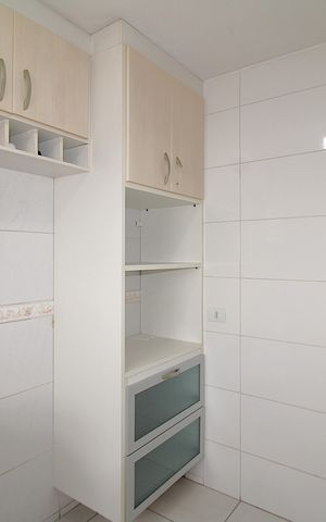 Apartamento para alugar com 60m², 2 quartos e 2 vagasCozinha