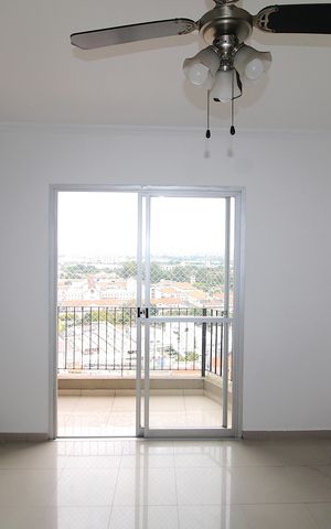 Apartamento para alugar com 60m², 2 quartos e 2 vagasSala