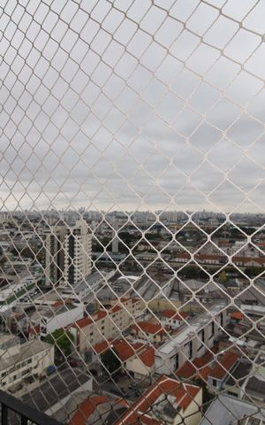 Apartamento para alugar com 60m², 2 quartos e 2 vagasSala - Varanda