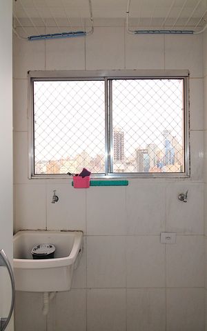 Apartamento para alugar com 60m², 2 quartos e 2 vagasÁrea de Serviço