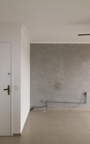 Apartamento para alugar com 60m², 2 quartos e 2 vagasSala