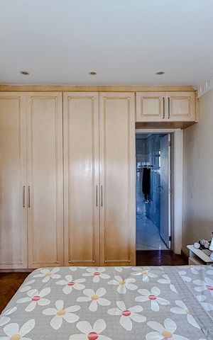 Apartamento à venda com 128m², 4 quartos e 3 vagasQuarto 1 - Suíte