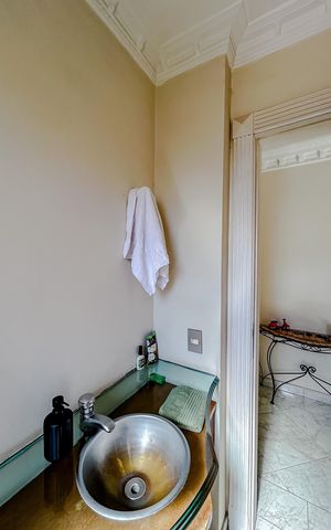 Apartamento à venda com 128m², 4 quartos e 3 vagasLavabo