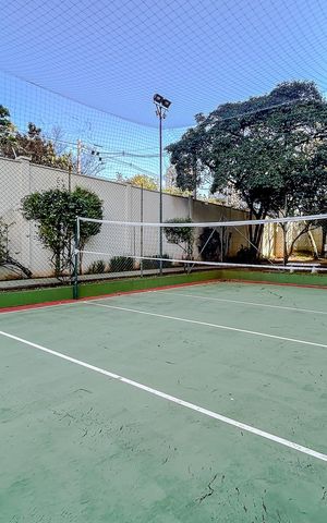 Apartamento à venda com 128m², 4 quartos e 3 vagasQuadra Esportiva