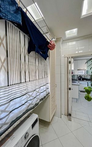 Apartamento à venda com 128m², 4 quartos e 3 vagasÁrea de Serviço