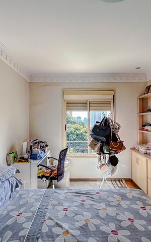 Apartamento à venda com 128m², 4 quartos e 3 vagasQuarto 1 - Suíte