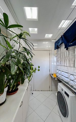 Apartamento à venda com 128m², 4 quartos e 3 vagasÁrea de Serviço