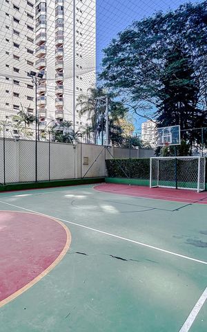 Apartamento à venda com 128m², 4 quartos e 3 vagasQuadra Esportiva