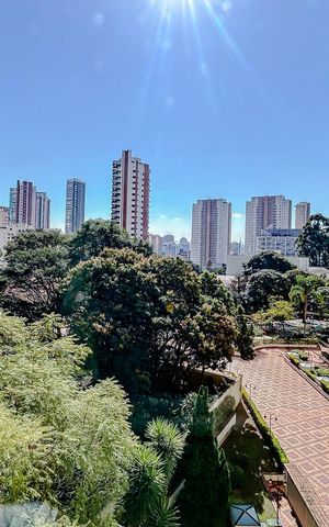 Apartamento à venda com 128m², 4 quartos e 3 vagasVista do Quarto 3