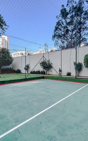 Apartamento à venda com 128m², 4 quartos e 3 vagasQuadra Esportiva
