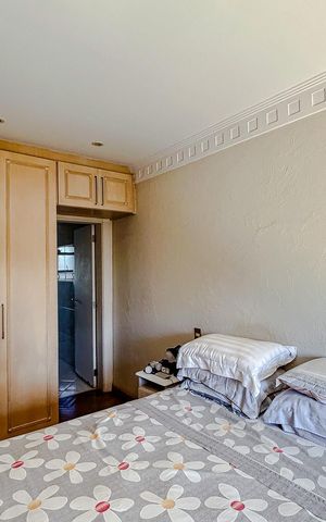 Apartamento à venda com 128m², 4 quartos e 3 vagasQuarto 1 - Suíte