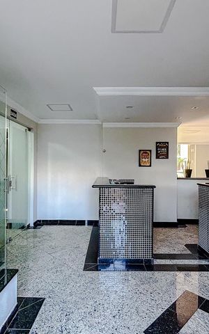 Apartamento à venda com 128m², 4 quartos e 3 vagasÁrea comum - Churrasqueira