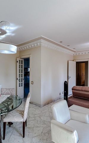 Apartamento à venda com 128m², 4 quartos e 3 vagasSala