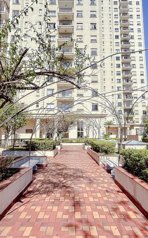 Apartamento à venda com 128m², 4 quartos e 3 vagasÁrea comum
