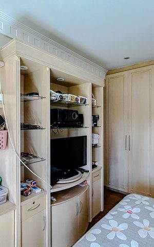 Apartamento à venda com 128m², 4 quartos e 3 vagasQuarto 1 - Suíte