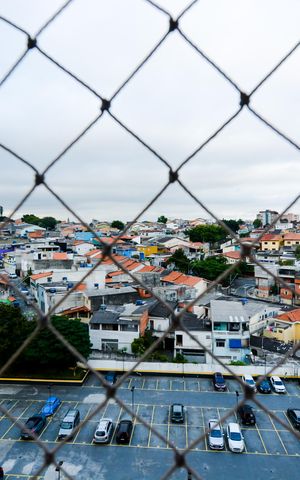 Apartamento para alugar com 50m², 2 quartos e 1 vagaVista do Quarto 1