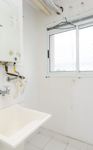 Apartamento para alugar com 50m², 2 quartos e 1 vagaÁrea de Serviço
