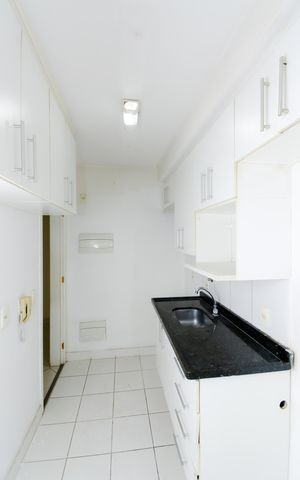 Apartamento para alugar com 50m², 2 quartos e 1 vagaCozinha