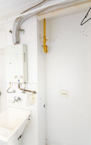 Apartamento para alugar com 50m², 2 quartos e 1 vagaÁrea de Serviço