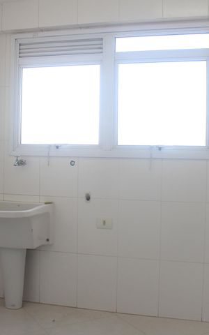 Apartamento à venda com 130m², 3 quartos e 2 vagasÁrea de Serviço