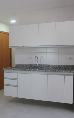 Apartamento à venda com 130m², 3 quartos e 2 vagasCozinha