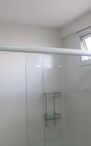 Apartamento à venda com 130m², 3 quartos e 2 vagasBanheiro da Suíte 2
