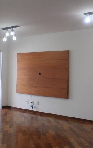 Apartamento à venda com 130m², 3 quartos e 2 vagasSala