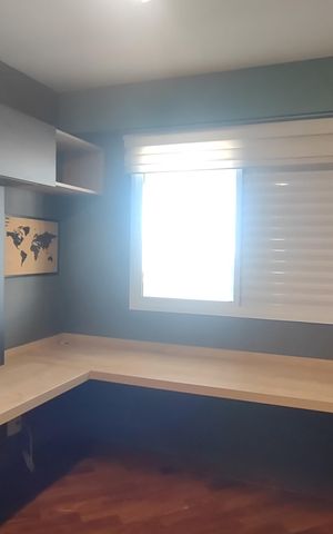 Apartamento à venda com 130m², 3 quartos e 2 vagas Apartamento à venda com 130m², 3 quartos e 2 vagasQuarto
