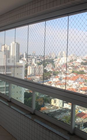 Apartamento à venda com 130m², 3 quartos e 2 vagasVaranda