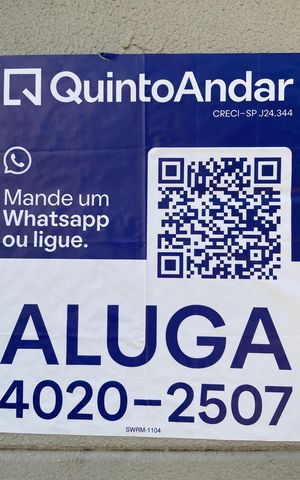 Apartamento para alugar com 42m², 2 quartos e sem vaga Apartamento para alugar com 42m², 2 quartos e sem vagaPlaca