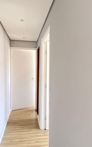 Apartamento para alugar com 42m², 2 quartos e sem vaga Apartamento para alugar com 42m², 2 quartos e sem vagaCorredor da Sala