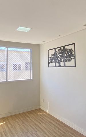 Apartamento para alugar com 42m², 2 quartos e sem vaga Apartamento para alugar com 42m², 2 quartos e sem vagaSala
